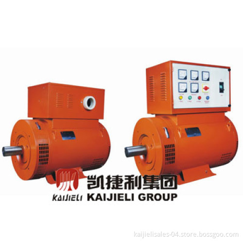 STC Series Three Pahse Alternator (with five-meter box ORANGE)